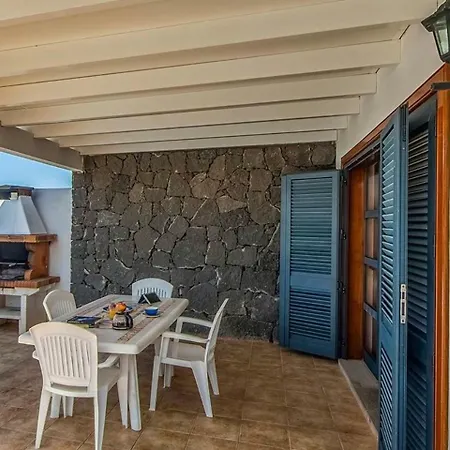 Villa Callao Negro.1 Вилла Коста Бланка
