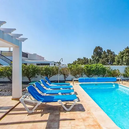 Villa Callao Negro.1 Вилла Коста Бланка